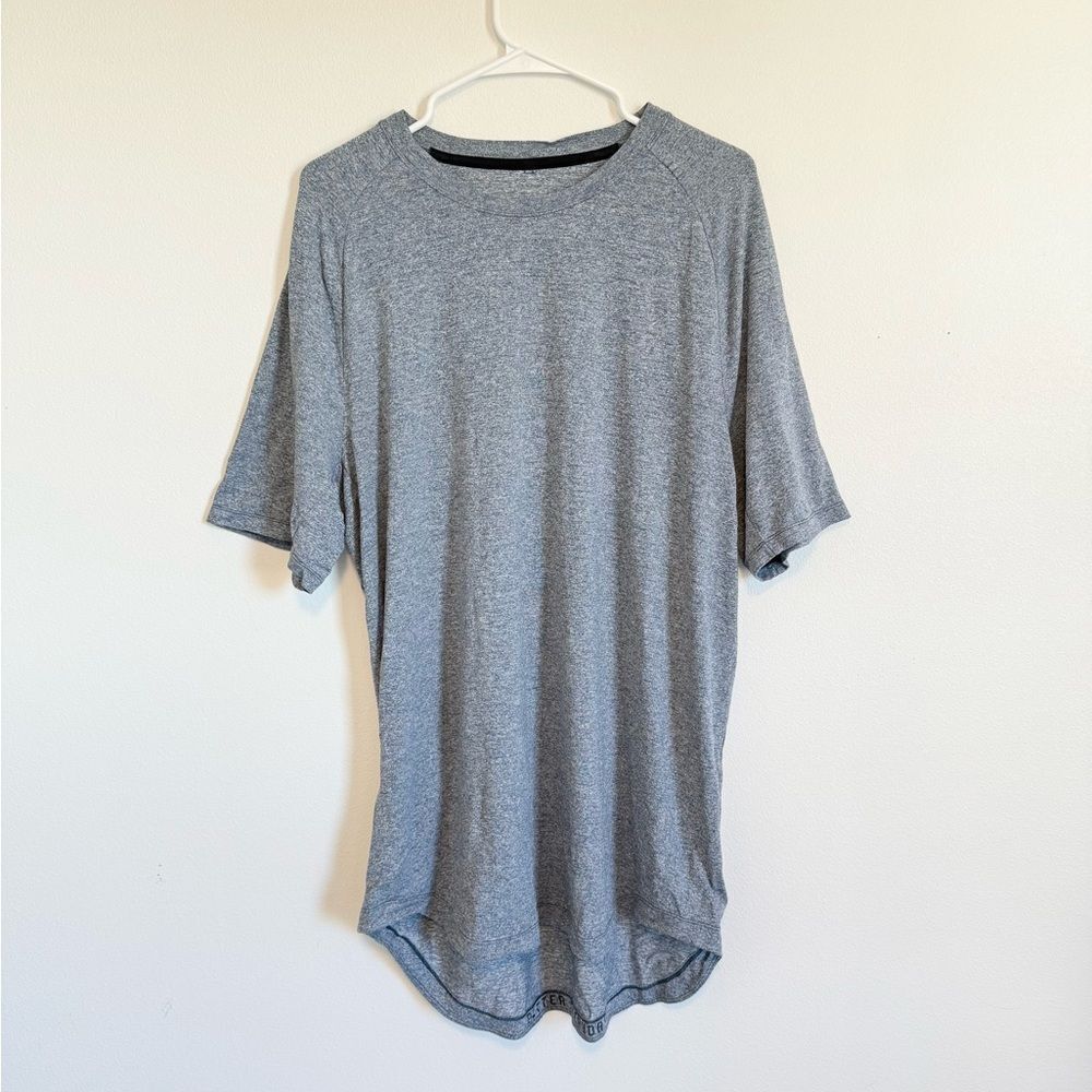 Lululemon Men’s Drysense Training Shirt